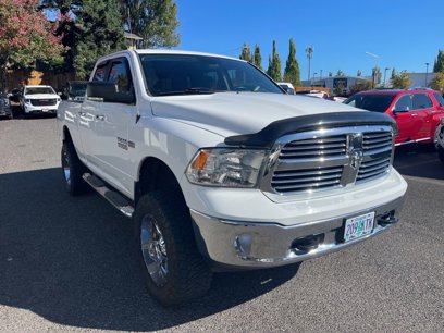 Used 2014 RAM 1500 Big Horn