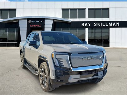 New 2025 GMC Sierra EV Denali