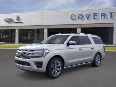 New 2024 Ford Expedition Max Platinum