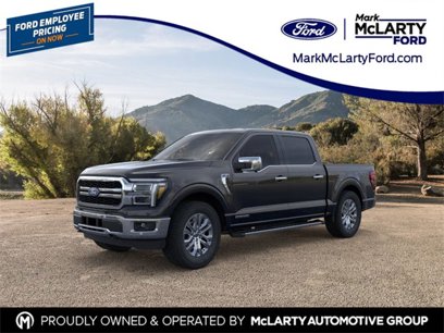 New 2025 Ford F150 Lariat
