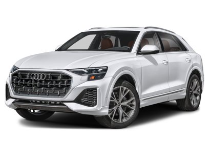 New 2025 Audi Q8 Premium