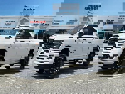 New 2025 RAM 2500 Big Horn