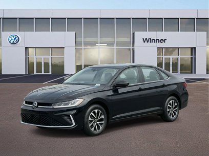 New 2025 Volkswagen Jetta S