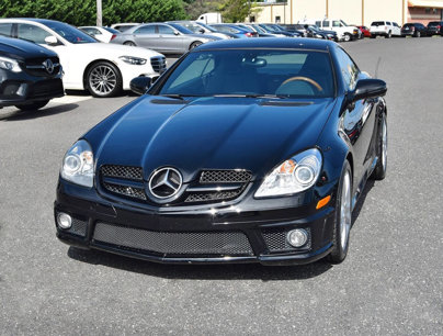 Used 2011 Mercedes-Benz SLK 300
