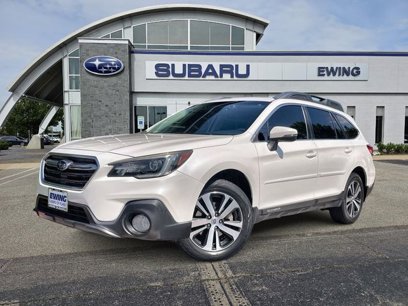 Used 2018 Subaru Outback 2.5i Limited
