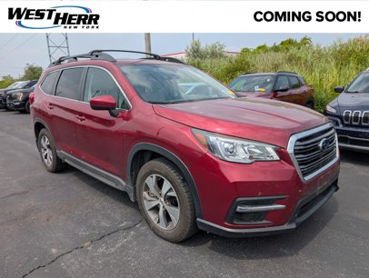 Used 2019 Subaru Ascent Premium