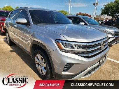Used 2020 Volkswagen Atlas Cross Sport S