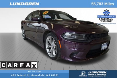Used 2022 Dodge Charger GT w/ Navigation & Travel Group