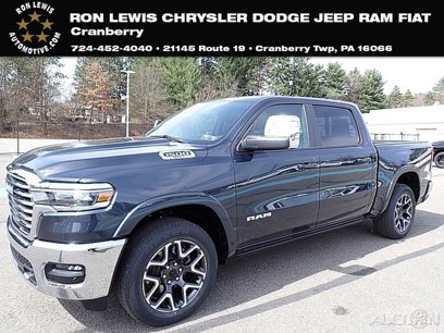 New 2025 RAM 1500 Laramie