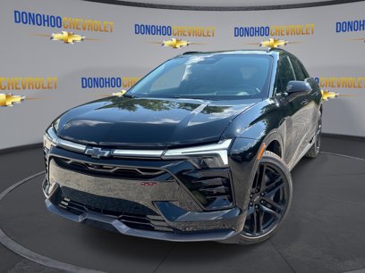 New 2025 Chevrolet Blazer EV SS