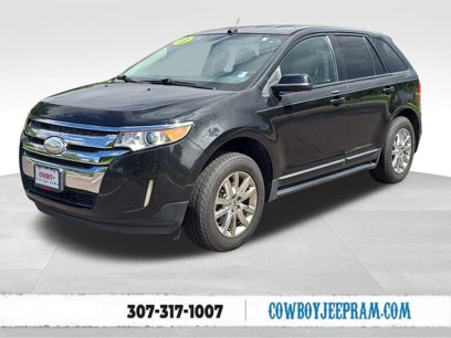Used 2013 Ford Edge SEL