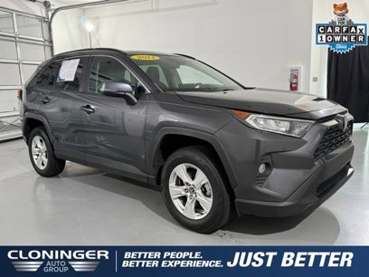 Used 2021 Toyota RAV4 XLE