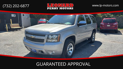 Used 2009 Chevrolet Tahoe LTZ