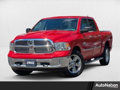 Used 2014 RAM 1500 Big Horn