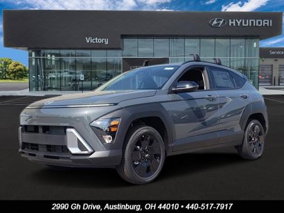 New 2026 Hyundai Kona SEL Sport