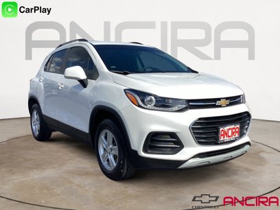 Used 2022 Chevrolet Trax LT w/ LT Convenience Package
