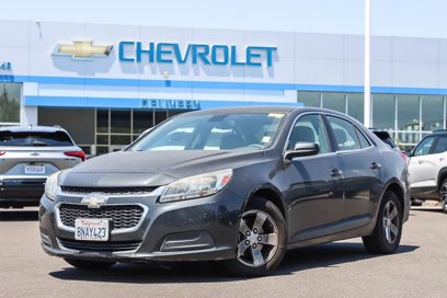 Used 2016 Chevrolet Malibu LS