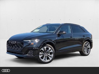 New 2025 Audi Q8 Premium Plus