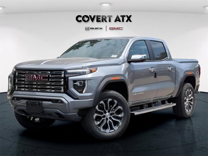 New 2026 GMC Canyon Denali