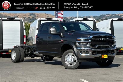 New 2025 RAM 5500 Tradesman