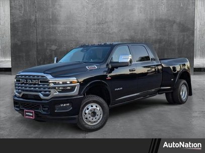 New 2025 RAM 3500 Longhorn