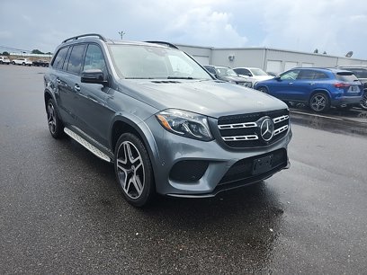 Used 2018 Mercedes-Benz GLS 550 4MATIC w/ Driver Assistance Package
