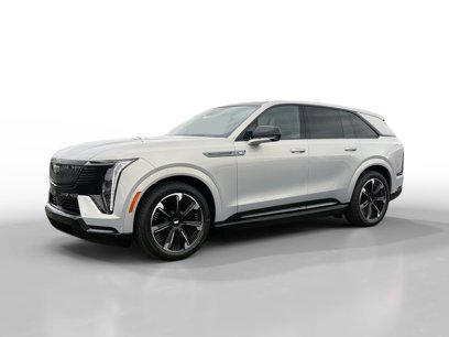New 2025 Cadillac Escalade IQ Sport 2