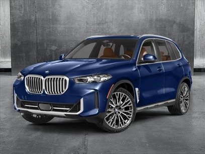 New 2026 BMW X5 xDrive40i w/ M Sport Package
