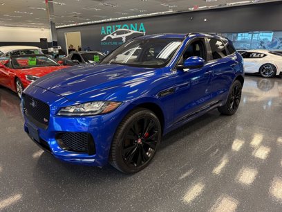 Used 2019 Jaguar F-PACE S