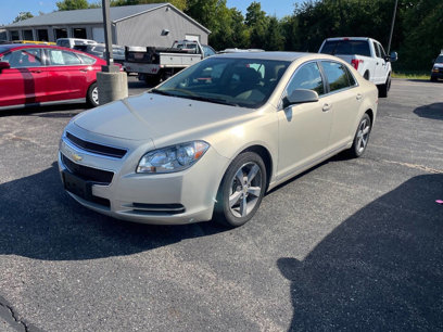 Used 2011 Chevrolet Malibu LT w/ Power Convenience Package