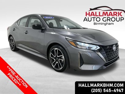 Certified 2025 Nissan Sentra SR w/ SR Premium Package