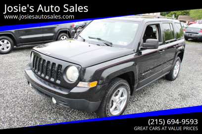 Used 2011 Jeep Patriot Sport w/ PWR Value Group