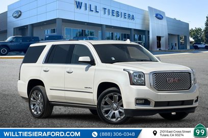 Used 2015 GMC Yukon Denali w/ Premium Package