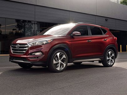 Used 2017 Hyundai Tucson Eco