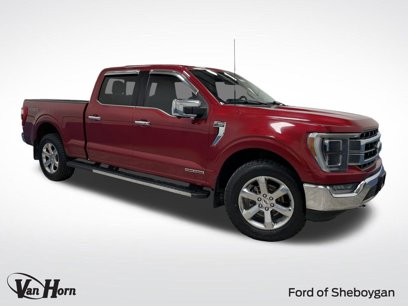 Used 2021 Ford F150 Lariat