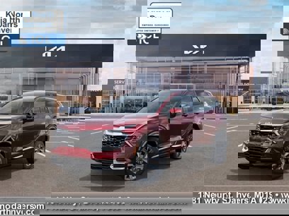 New 2025 Kia Sportage SX Prestige