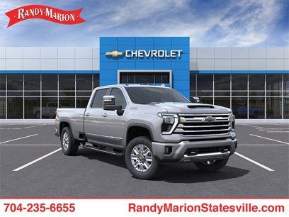 New 2025 Chevrolet Silverado 3500 High Country w/ High Country Premium Package
