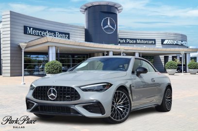 New 2025 Mercedes-Benz CLE 53 AMG 4MATIC Cabriolet