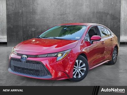Used 2021 Toyota Corolla LE