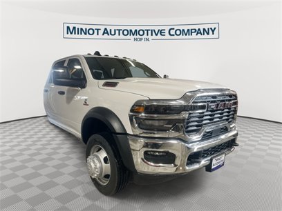 New 2025 RAM 5500 Tradesman