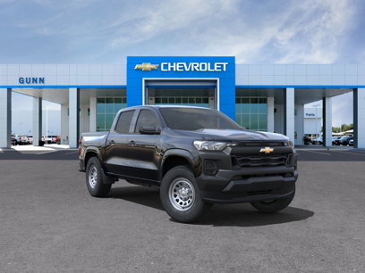 New 2025 Chevrolet Colorado W/T w/ Advanced Trailering Package