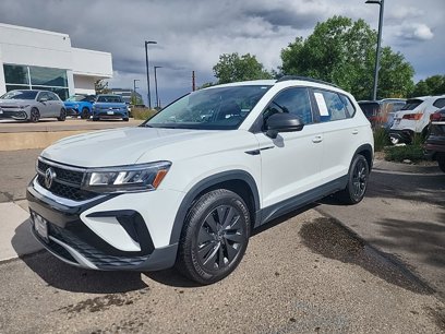 Certified 2022 Volkswagen Taos S