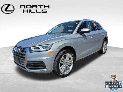 Used 2020 Audi Q5 2.0T Premium Plus