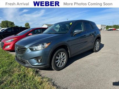 Used 2016 MAZDA CX-5 Touring
