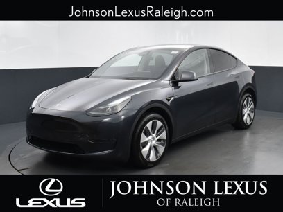 Used 2024 Tesla Model Y Long Range