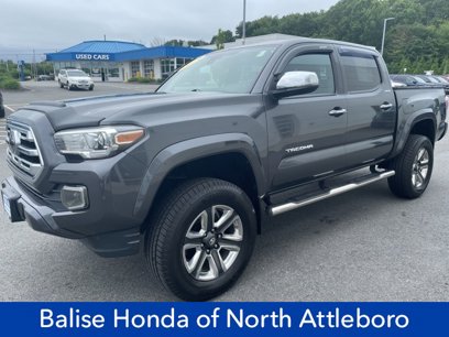 Used 2019 Toyota Tacoma Limited