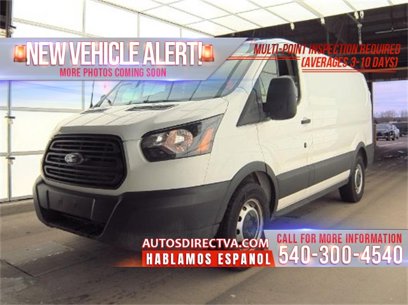Used 2019 Ford Transit 150 130 Low Roof