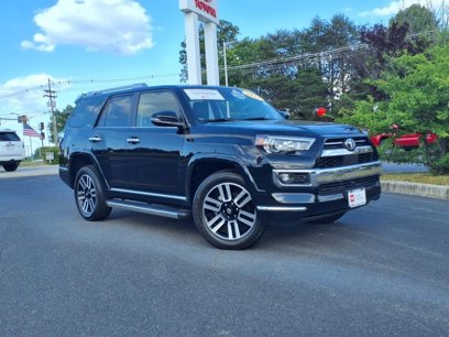 Certified 2023 Toyota 4Runner Limited