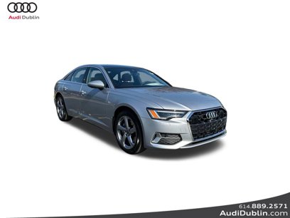 New 2025 Audi A6 Premium Plus