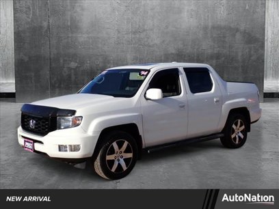 Used 2014 Honda Ridgeline SE